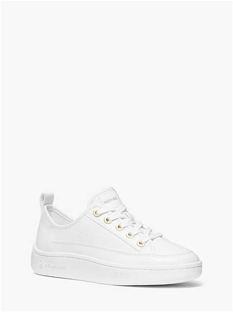 michael kors shea lace up sneakers|Shea Lace.